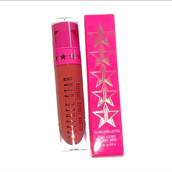 Jeffree Star Velour Liquid Lipstick In Leo - Picture 1 of 2